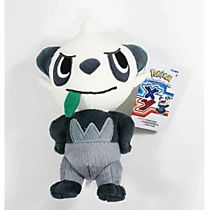 pokemon plush pancham