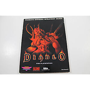 Diablo Official Strategy Guide (Prima Games)