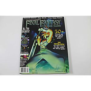 Final Fantasy VII Completely Unauthorized Ultimate Guide Volume 2 (Versus Books)