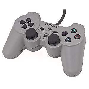 PS1 Original DualShock Controller