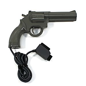 Playstation 1 Hyper Pursuer Light Gun