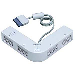 multitap playstation