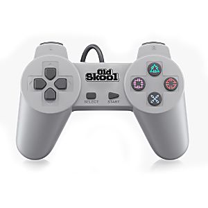 New Wired PS1 Controller