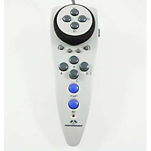 Playstation 1 Ultra Racer Steering Controller by Performance