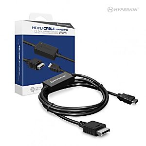 HDTV Cable for PS2 and PS1