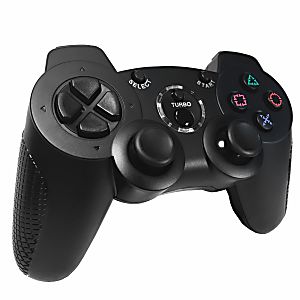 PS2 Double-Shock 2 Wireless Controller