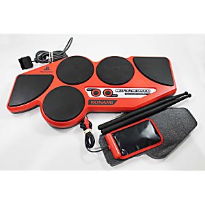 Playstation 2 PS2 Drum Mania Drums Controller by Konami