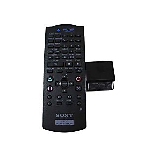 Playstation 2 PS2 DVD Remote Control