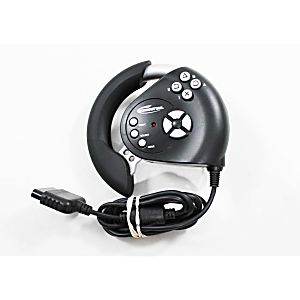Playstation 2 PS2 Radica Gamester Steering Wheel Controller