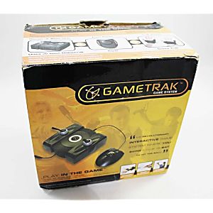 Playstation 2 Gametrak System Real World Golf