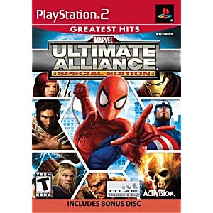 marvel ultimate alliance gold edition team bonues