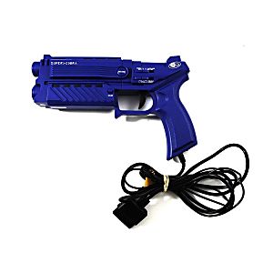 Used PS2 Playstation 2 Nyko Super Cobra Light Gun
