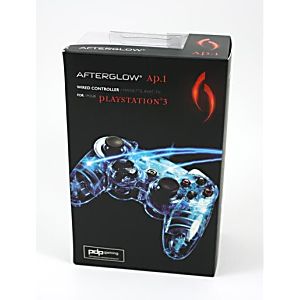 Playstation 3 Afterglow Controller