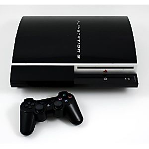 PlayStation 3 80 GB System