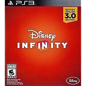 Disney Infinity 3.0 Game Only Sony Playstation 3 Game