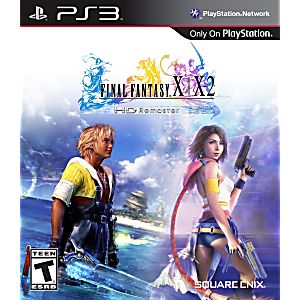 Final Fantasy X X-2 HD Remaster