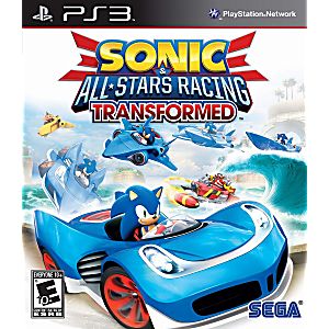 Sonic & All-Star Racing Transformed