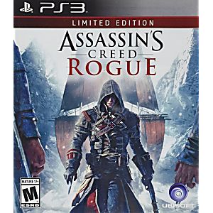 Assassin's Creed Rogue Limited Edition
