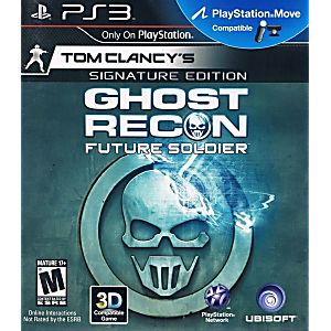 Ghost Recon Future Soldier Signature Edition