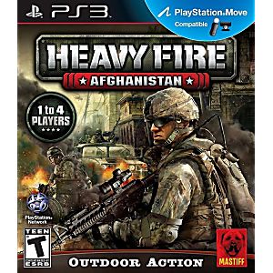 Heavy Fire: Afghanistan
