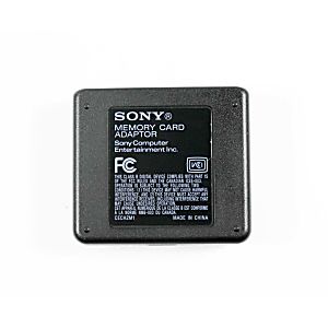 Playstation 3 PS3 Official Sony Memory Card Adapter