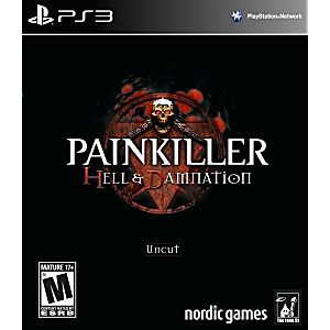 ps3 painkiller download