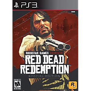 Red Dead Redemption Special Edition