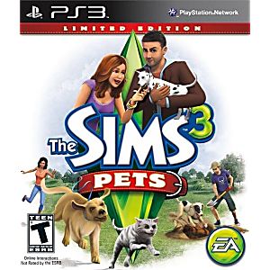 The Sims 3 Pets Limited Edition