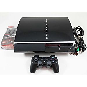 PS3 System 80GB - (CECH-E01) Backwards Compatible