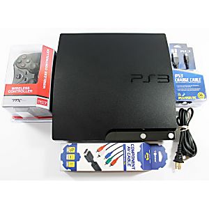 PS3 Slim System 120 GB