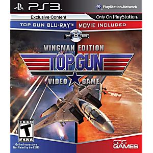 Top Gun: Wingman Edition