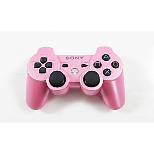 Dualshock 3 Wireless Controller - Pink