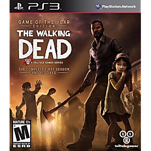 The Walking Dead: Game of the Year