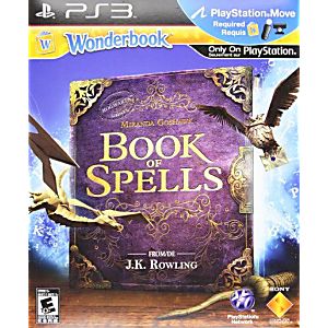 book of spells ps3