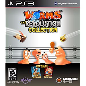 worms the revolution collection ps3 eboot download