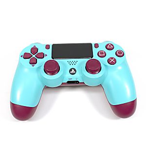 PS4 Berry Blue Controller