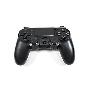 PS4 Dualshock 4 Controller - Black