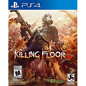 Killing Floor 2 Sony Playstation 4 Game