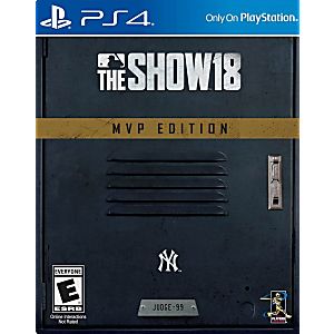 MLB The Show 18 [MVP Edition]