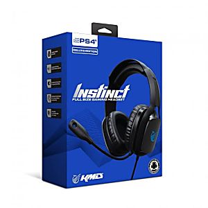 PS4 Wired Pro Gamer Headset