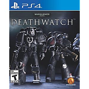 Warhammer 40,000 Deathwatch