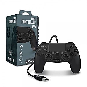 Wired Armor3 Controller for PS4 / PC / Mac