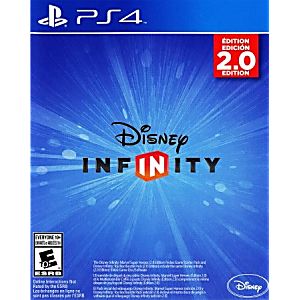 Disney Infinity 2.0 Game Only