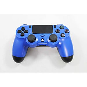 Playstation 4 PS4 Wave Blue Controller
