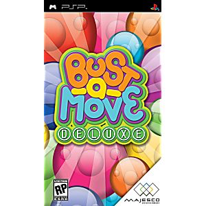 Bust-A-Move Deluxe