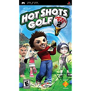 Hot Shots Golf Open Tee 2