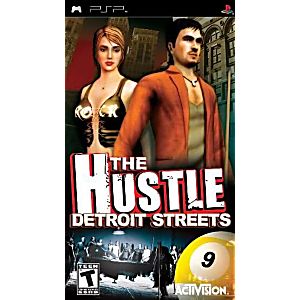 Hustle Detroit Streets