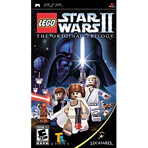 LEGO Star Wars 2 Original Trilogy