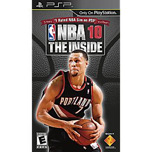 NBA 10: The Inside