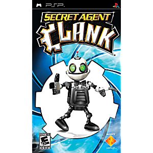 Secret Agent Clank